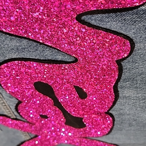 3. FORTE DEI MARMI COUTURE DEMIN JACKET 🧥👖💎 - Picture 8 of 16